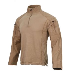 EMERSONGEAR MAGLIA TATTICA COMBAT E4 COYOTE BROWN TAGLIA L (EM9429CB-L) EMERSONGEAR MAGLIA TATTICA COMBAT E4 COYOTE BROWN TAGLIA L (EM9429CB-L)
