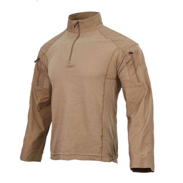 EMERSONGEAR MAGLIA TATTICA COMBAT E4 COYOTE BROWN TAGLIA M (EM9429CB-M) EMERSONGEAR MAGLIA TATTICA COMBAT E4 COYOTE BROWN TAGLIA M (EM9429CB-M)