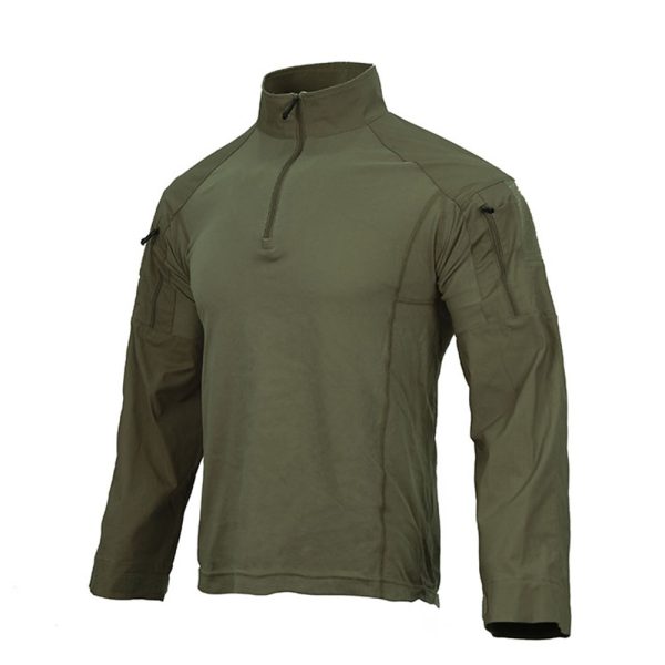 EMERSONGEAR MAGLIA TATTICA COMBAT E4 RANGER GREEN TAGLIA S (EM9429RG-S) EMERSONGEAR MAGLIA TATTICA COMBAT E4 RANGER GREEN TAGLIA S (EM9429RG-S)