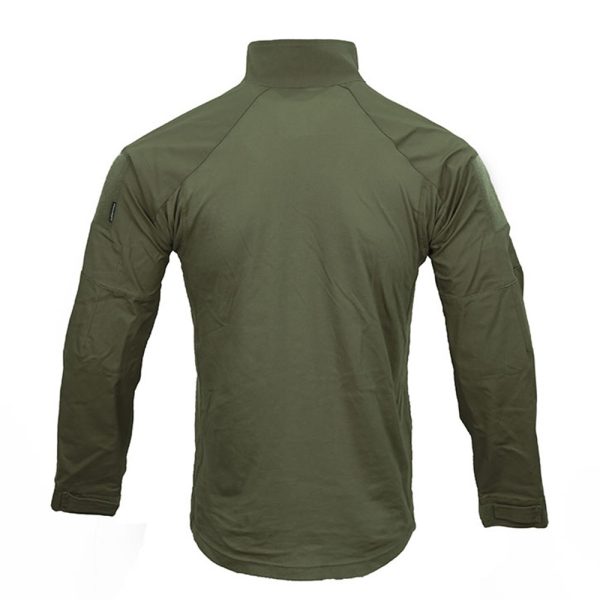 EMERSONGEAR MAGLIA TATTICA COMBAT E4 RANGER GREEN TAGLIA XL (EM9429RG-XL)
