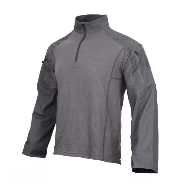 EMERSONGEAR MAGLIA TATTICA COMBAT E4 WOLF GRAY TAGLIA XL (EM9429WG-XL) EMERSONGEAR MAGLIA TATTICA COMBAT E4 WOLF GRAY TAGLIA XL (EM9429WG-XL)
