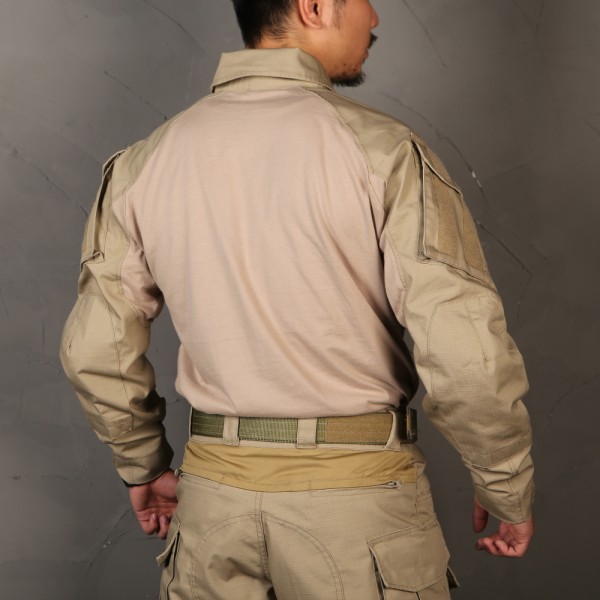 EMERSONGEAR MAGLIA TATTICA G3 COMBAT KHAKI TAGLIA XL (EM9422KH-XL) EMERSONGEAR MAGLIA TATTICA G3 COMBAT KHAKI TAGLIA XL (EM9422KH-XL)