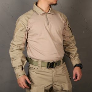 EMERSONGEAR MAGLIA TATTICA G3 COMBAT KHAKI TAGLIA XXL (EM9422KH-XXL)