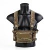 EMERSONGEAR MICRO CHEST RIG MULTICAM (EM9557MC) EMERSONGEAR MICRO CHEST RIG MULTICAM (EM9557MC)