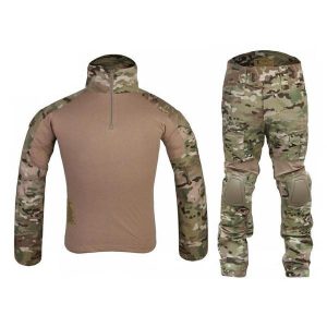 EMERSONGEAR MIMETICA COMBAT GEN2 MULTICAM TAGLIA S (EM2725-S) EMERSONGEAR MIMETICA COMBAT GEN2 MULTICAM TAGLIA S (EM2725-S)