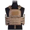 EMERSONGEAR NCPC TACTICAL VEST COYOTE BROWN (EM7435E)
