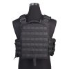 EMERSONGEAR NCPC TACTICAL VEST NERO (EM7435F)