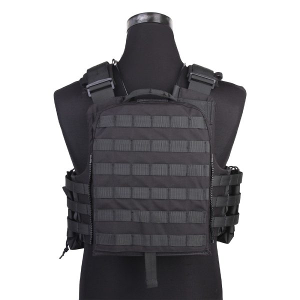 EMERSONGEAR NCPC TACTICAL VEST NERO (EM7435F)