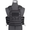 EMERSONGEAR NCPC TACTICAL VEST NERO (EM7435F)