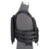 EMERSONGEAR NCPC TACTICAL VEST NERO (EM7435F)