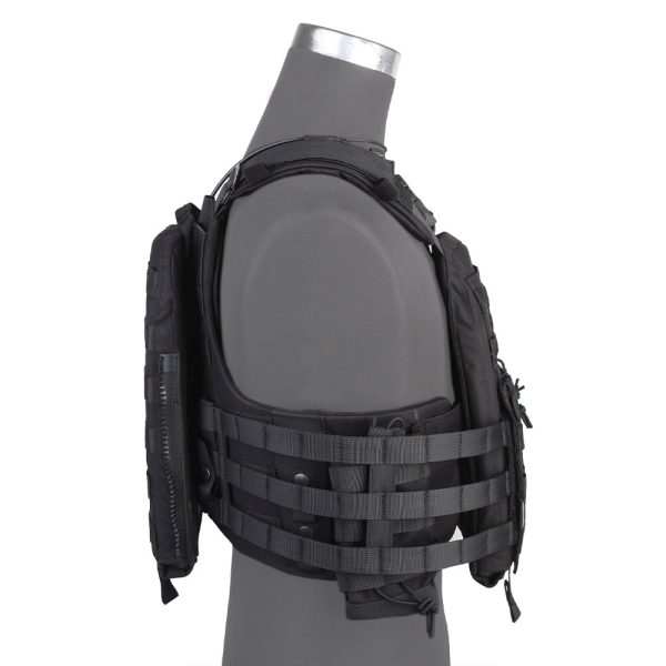 EMERSONGEAR NCPC TACTICAL VEST NERO (EM7435F)