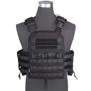 EMERSONGEAR NCPC TACTICAL VEST NERO (EM7435F) EMERSONGEAR NCPC TACTICAL VEST NERO (EM7435F)