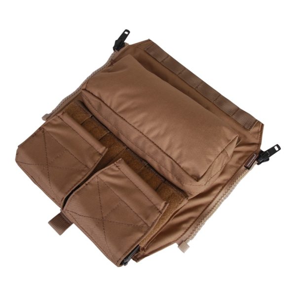EMERSONGEAR PANNELLO BACKPACK PER TATTICI AVS E JPC2.0 COYOTE BROWN (EM9286E)