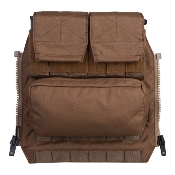 EMERSONGEAR PANNELLO BACKPACK PER TATTICI AVS E JPC2.0 COYOTE BROWN (EM9286E)