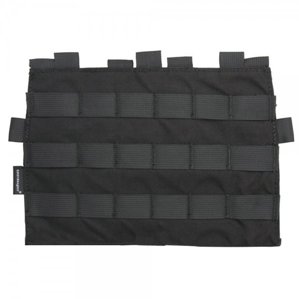 EMERSONGEAR PANNELLO MOLLE PER AVS E JPC2.0 NERO (EM9288-B) EMERSONGEAR PANNELLO MOLLE PER AVS E JPC2.0 NERO (EM9288-B)