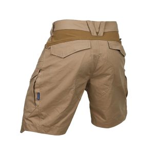 EMERSONGEAR PANTALONI CORTI ERGONOMIC FIT COYOTE BROWN TAGLIA L (EMB9562CBL)