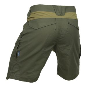 EMERSONGEAR PANTALONI CORTI ERGONOMIC FIT RANGER GREEN TAGLIA XL (EMB9562RGXL)