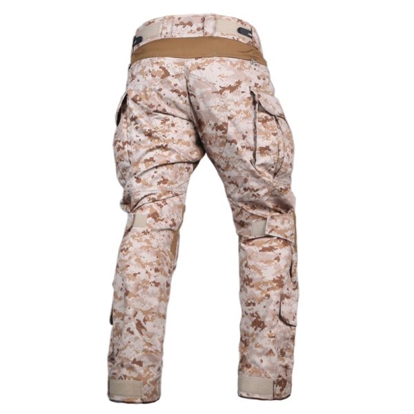 EMERSONGEAR PANTALONI TATTICI G3 AOR1 TAGLIA S (EM9351R1-S) EMERSONGEAR PANTALONI TATTICI G3 AOR1 TAGLIA S (EM9351R1-S)