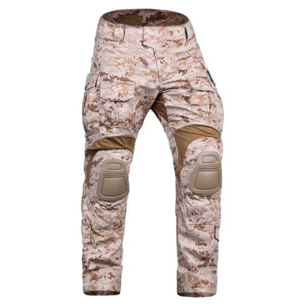 EMERSONGEAR PANTALONI TATTICI G3 AOR1 TAGLIA S (EM9351R1-S) EMERSONGEAR PANTALONI TATTICI G3 AOR1 TAGLIA S (EM9351R1-S)