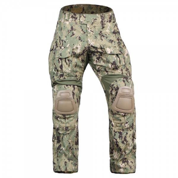 EMERSONGEAR PANTALONI TATTICI G3 AOR2 TAGLIA S (EM9351R2-S) EMERSONGEAR PANTALONI TATTICI G3 AOR2 TAGLIA S (EM9351R2-S)