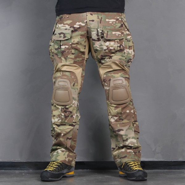 EMERSONGEAR PANTALONI TATTICI G3 MULTICAM TAGLIA XL (EM9351MC-XL) EMERSONGEAR PANTALONI TATTICI G3 MULTICAM TAGLIA XL (EM9351MC-XL)