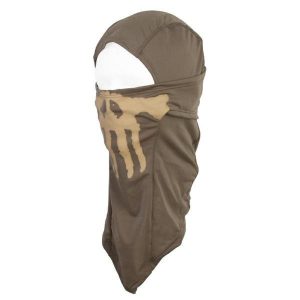 EMERSONGEAR PASSAMONTAGNA GHOST MULTI HOOD VERDE (EM6634) EMERSONGEAR PASSAMONTAGNA GHOST MULTI HOOD VERDE (EM6634)