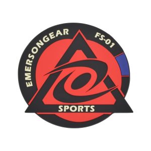 EMERSONGEAR PATCH IN PVC (EM5532) EMERSONGEAR PATCH IN PVC (EM5532)