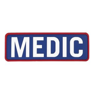 EMERSONGEAR PATCH IN PVC MEDIC (EM5542) EMERSONGEAR PATCH IN PVC MEDIC (EM5542)