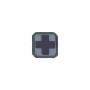 EMERSONGEAR PATCH IN PVC MEDIC SQUARE (EM5552F) EMERSONGEAR PATCH IN PVC MEDIC SQUARE (EM5552F)