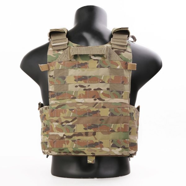 EMERSONGEAR PLATE CARRIER CON SGANCIO RAPIDO MULTICAM (EM7405MC) EMERSONGEAR PLATE CARRIER CON SGANCIO RAPIDO MULTICAM (EM7405MC)