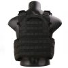 EMERSONGEAR PLATE CARRIER CON SGANCIO RAPIDO NERO (EM7405B)