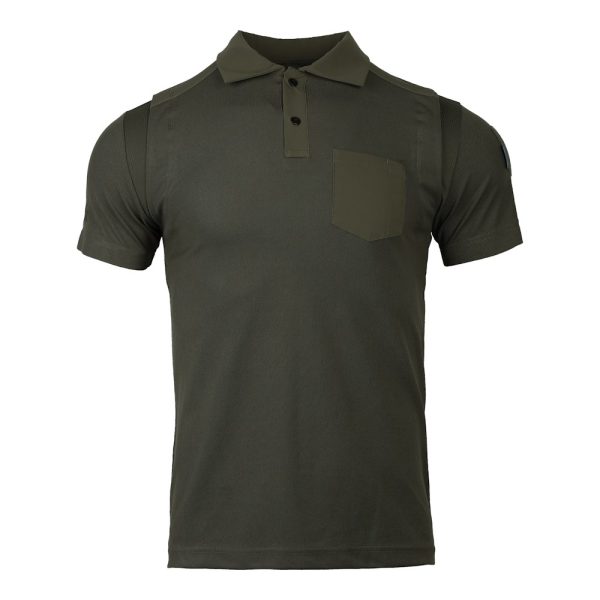 EMERSONGEAR POLO EPHEMERA RANGER GREEN TAGLIA M (EMB9622RGM)