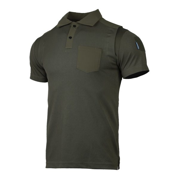 EMERSONGEAR POLO EPHEMERA RANGER GREEN TAGLIA XXL (EMB9622RG2XL)