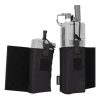 EMERSONGEAR SET 2 TASCHE PORTA RADIO/CARICATORE NERE (EM8333BK) EMERSONGEAR SET 2 TASCHE PORTA RADIO/CARICATORE NERE (EM8333BK)