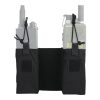 EMERSONGEAR SET 2 TASCHE PORTA RADIO/CARICATORE NERE (EM8333BK) EMERSONGEAR SET 2 TASCHE PORTA RADIO/CARICATORE NERE (EM8333BK)