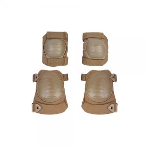 EMERSONGEAR SET GINOCCHIERE E GOMITIERE COYOTE BROWN (EM7065B) EMERSONGEAR SET GINOCCHIERE E GOMITIERE COYOTE BROWN (EM7065B)