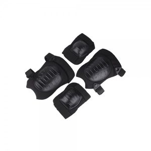 EMERSONGEAR SET GINOCCHIERE E GOMITIERE NERO (EM7065) EMERSONGEAR SET GINOCCHIERE E GOMITIERE NERO (EM7065)
