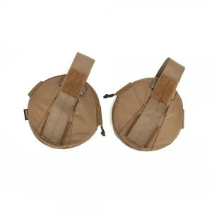 EMERSONGEAR SHOULDER ARMOR 2 TASCHE PER SPALLA PER VEST AVS CPC COYOTE BROWN (EM7331CB) EMERSONGEAR SHOULDER ARMOR 2 TASCHE PER SPALLA PER VEST AVS CPC COYOTE BROWN (EM7331CB)