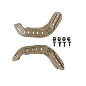 EMERSONGEAR SLITTE LATERALI ELMETTO MICH DARK EARTH (EM8823A) EMERSONGEAR SLITTE LATERALI ELMETTO MICH DARK EARTH (EM8823A)