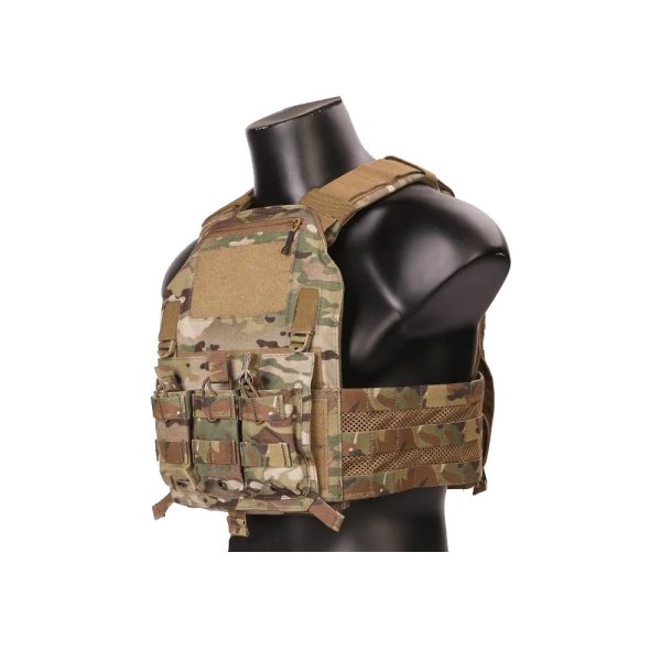 EMERSONGEAR TACTICAL VEST 420 PLATE CARRIER MULTICAM (EM7362MC)