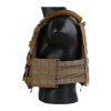 EMERSONGEAR TACTICAL VEST COYOTE BROWN (EM7406CB)