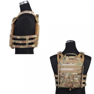 EMERSONGEAR TACTICAL VEST JUMPER PLATE CARRIER MULTICAM (EM7436) EMERSONGEAR TACTICAL VEST JUMPER PLATE CARRIER MULTICAM (EM7436)