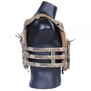 EMERSONGEAR TACTICAL VEST JUMPER PLATE CARRIER MULTICAM GENUINE PATTERN (EM7344MC) EMERSONGEAR TACTICAL VEST JUMPER PLATE CARRIER MULTICAM GENUINE PATTERN (EM7344MC)