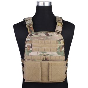 EMERSONGEAR TACTICAL VEST MULTICAM (EM7398) EMERSONGEAR TACTICAL VEST MULTICAM (EM7398)