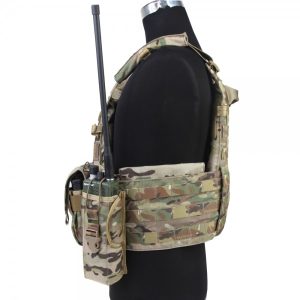 EMERSONGEAR TACTICAL VEST MULTICAM (EM7440H) EMERSONGEAR TACTICAL VEST MULTICAM (EM7440H)