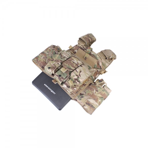 EMERSONGEAR TACTICAL VEST MULTICAM GENUINE PATTERN (EM7356)