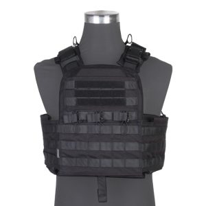 EMERSONGEAR TACTICAL VEST NERO (EM7400D) EMERSONGEAR TACTICAL VEST NERO (EM7400D)