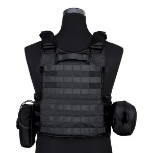 EMERSONGEAR TACTICAL VEST NERO (EM7440BK) EMERSONGEAR TACTICAL VEST NERO (EM7440BK)