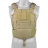 EMERSONGEAR TACTICAL VEST PLATE CARRIER COYOTE BROWN (EM2982E)