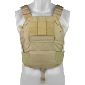 EMERSONGEAR TACTICAL VEST PLATE CARRIER COYOTE BROWN (EM2982E) EMERSONGEAR TACTICAL VEST PLATE CARRIER COYOTE BROWN (EM2982E)
